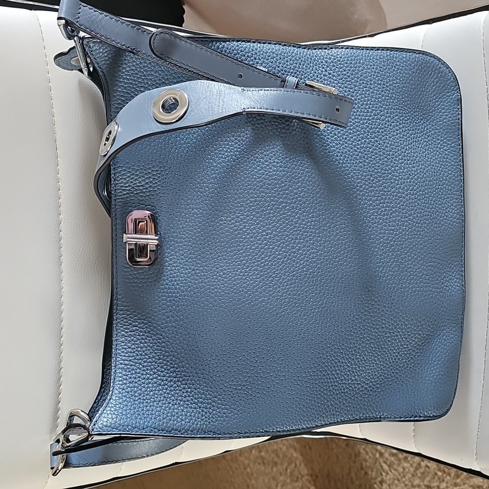 Michael Kors Oversized Leather Crossbody